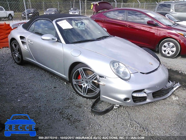 2009 Porsche 911 TURBO WP0CD29969S773376 зображення 0