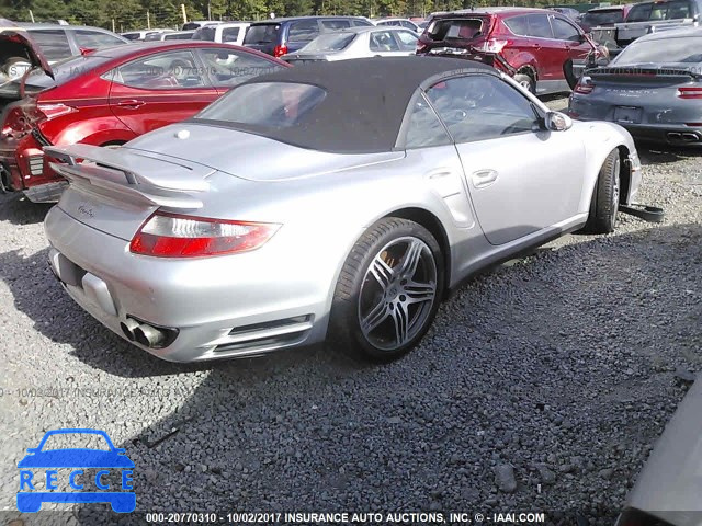 2009 Porsche 911 TURBO WP0CD29969S773376 Bild 3