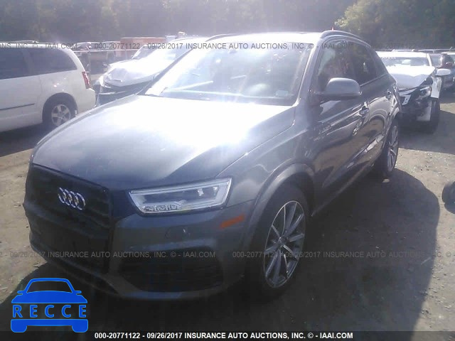 2017 AUDI Q3 PRESTIGE WA1GCCFS4HR004764 image 1