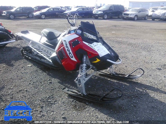 2016 POLARIS INDY 800 RMK SN1EH8PS2GC167129 Bild 0