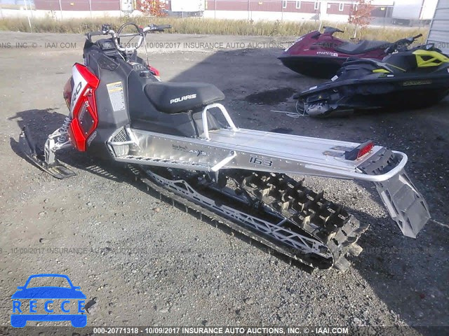 2016 POLARIS INDY 800 RMK SN1EH8PS2GC167129 зображення 2