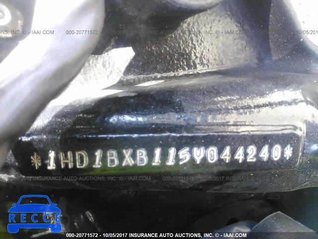 2005 Harley-davidson FLSTFI 1HD1BXB115Y044240 image 9