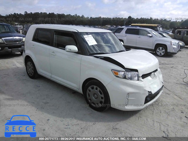 2014 Scion XB JTLZE4FE5EJ061045 Bild 0