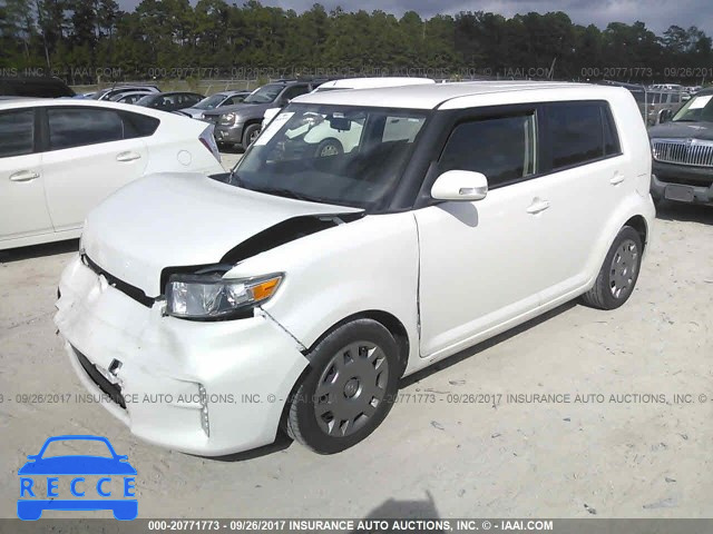 2014 Scion XB JTLZE4FE5EJ061045 image 1