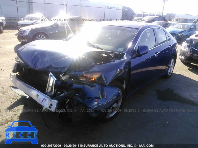 2012 Acura TSX JH4CU2F48CC030114 зображення 1