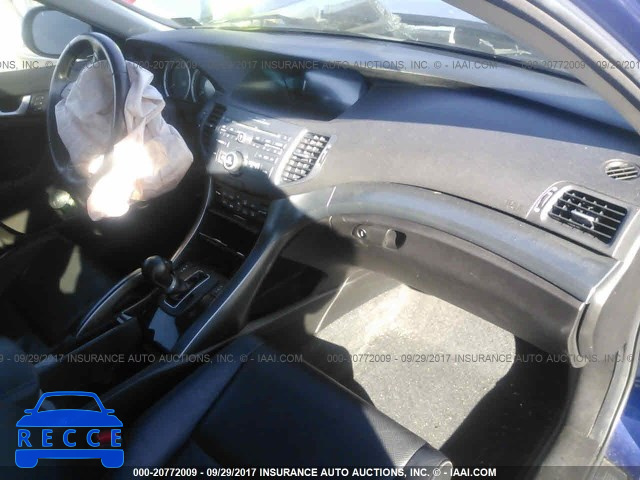 2012 Acura TSX JH4CU2F48CC030114 зображення 4
