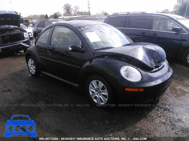 2009 Volkswagen New Beetle S 3VWPW31C09M510198 image 0
