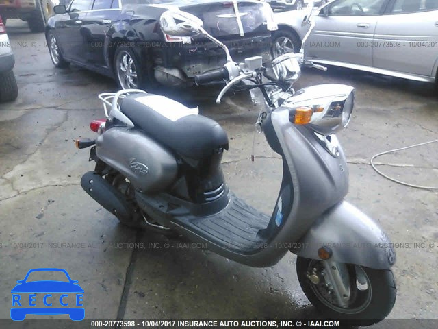 2007 Yamaha YJ125 LPRSE13Y27A504145 image 0