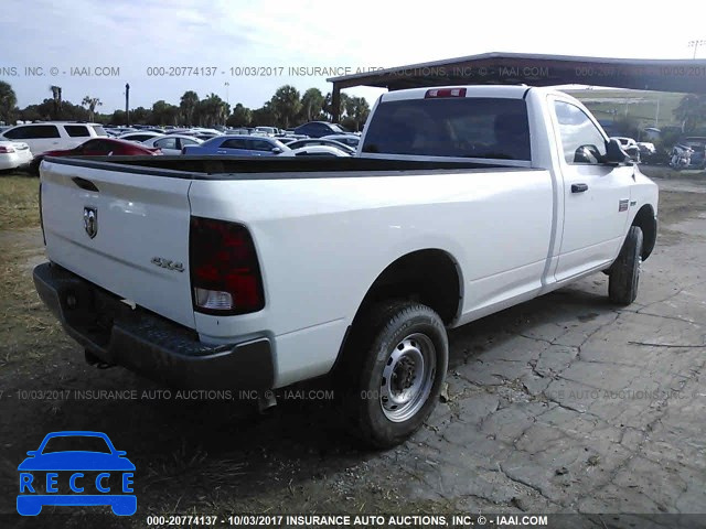 2011 Dodge RAM 2500 3D7LT2ET4BG578416 Bild 3