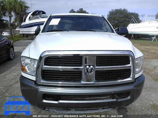 2011 Dodge RAM 2500 3D7LT2ET4BG578416 Bild 5