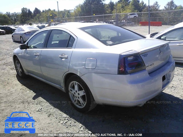 2007 Mitsubishi Galant ES 4A3AB36F17E049777 image 2