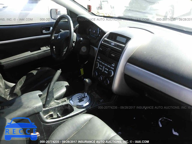 2007 Mitsubishi Galant ES 4A3AB36F17E049777 зображення 4