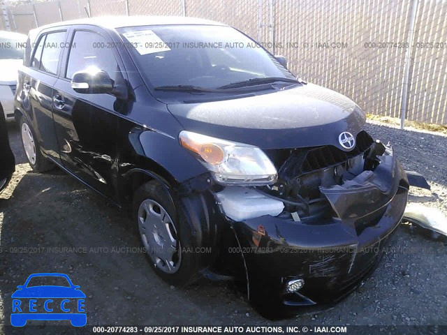 2014 Scion XD JTKKUPB45E1043474 image 0