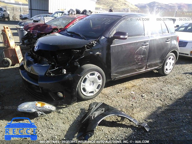 2014 Scion XD JTKKUPB45E1043474 image 1