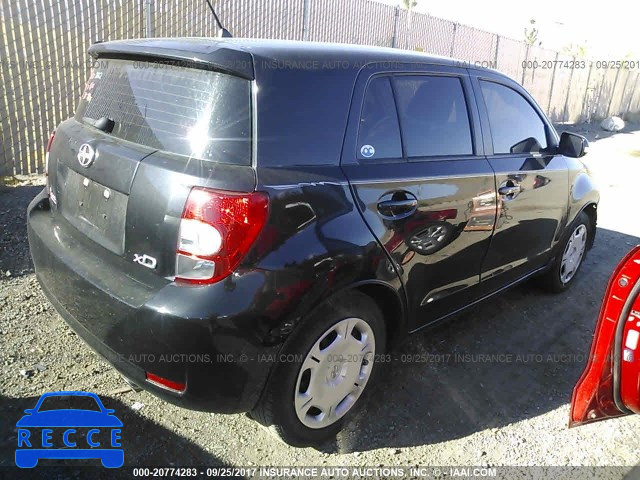 2014 Scion XD JTKKUPB45E1043474 image 3