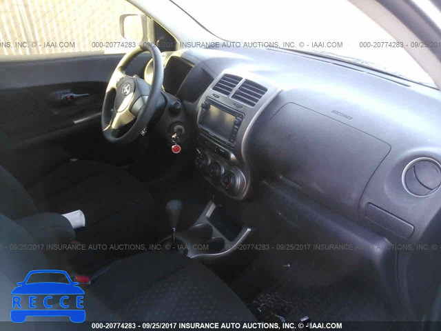 2014 Scion XD JTKKUPB45E1043474 image 4