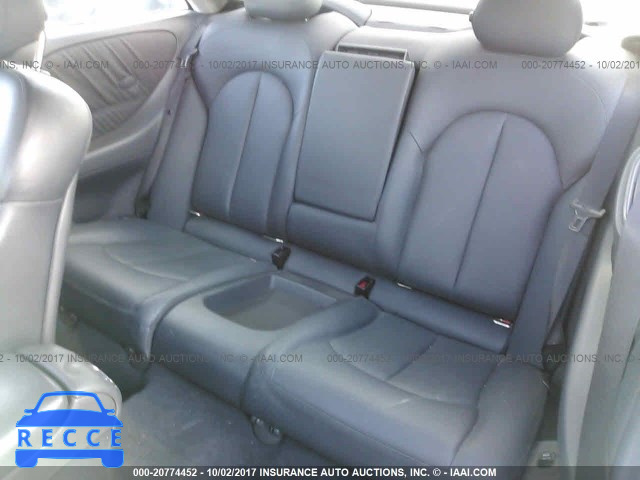 2005 Mercedes-benz CLK 500 WDBTJ75J95F144072 image 7