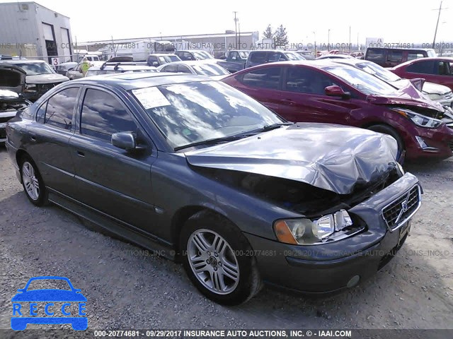 2005 Volvo S60 2.5T YV1RS592152477688 image 0