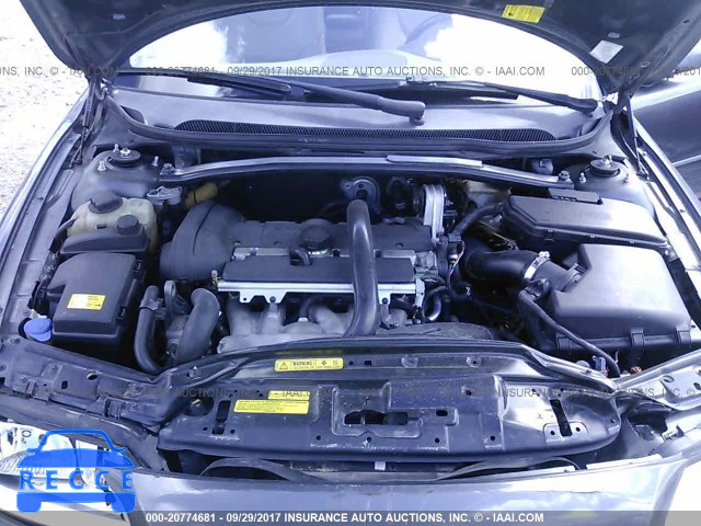 2005 Volvo S60 2.5T YV1RS592152477688 image 9