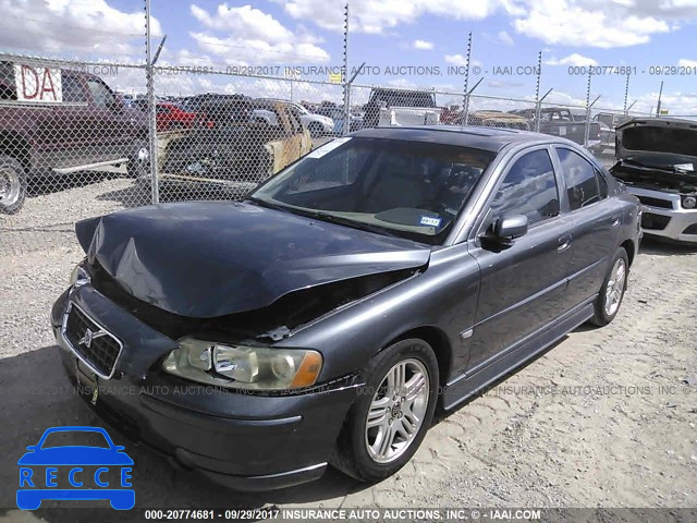 2005 Volvo S60 2.5T YV1RS592152477688 image 1