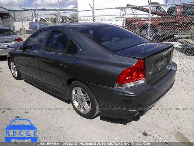 2005 Volvo S60 2.5T YV1RS592152477688 image 2