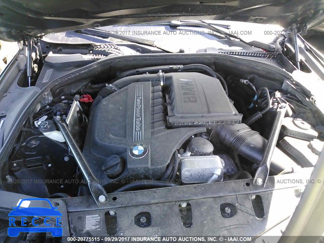 2015 BMW 535 XI WBA5B3C57FD547399 image 9