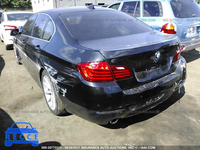 2015 BMW 535 XI WBA5B3C57FD547399 image 2