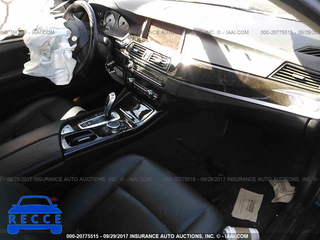 2015 BMW 535 XI WBA5B3C57FD547399 image 4