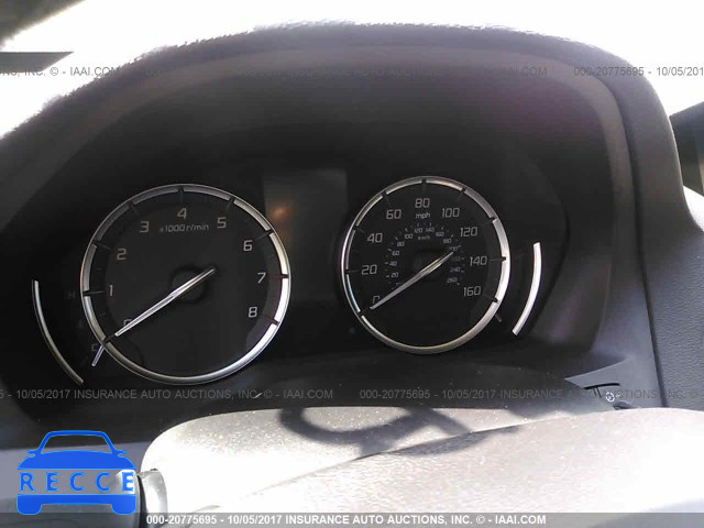 2017 ACURA MDX TECHNOLOGY 5FRYD3H50HB005140 зображення 6