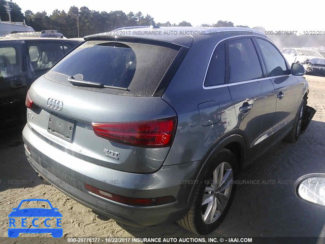 2016 Audi Q3 PREMIUM PLUS WA1EFCFS9GR013604 Bild 3