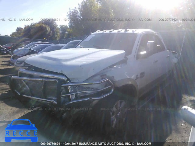 2016 RAM 3500 LONGHORN 3C63R3FL0GG372148 image 1