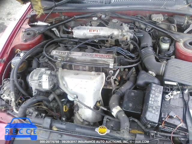 1990 Toyota Celica GT-S JT2ST85L0L0041212 image 8