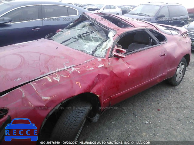 1990 Toyota Celica GT-S JT2ST85L0L0041212 image 4