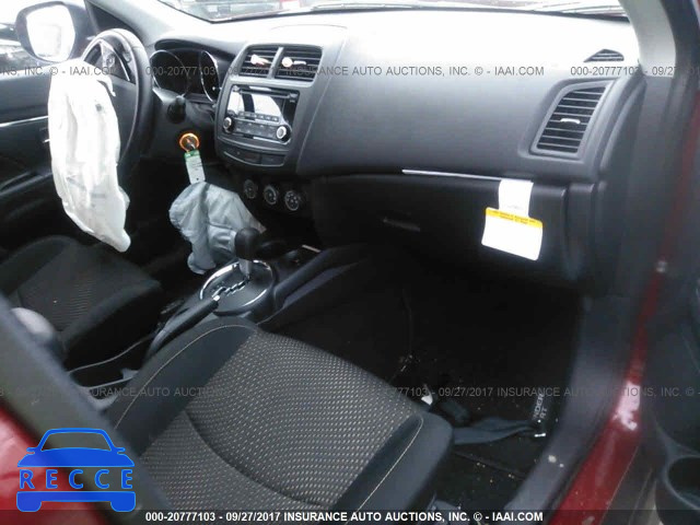 2016 Mitsubishi Outlander Sport ES JA4AP3AU0GZ063991 image 4