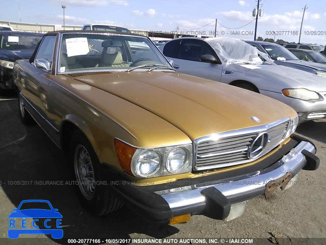 1975 MERCEDES BENZ OTHER 10704412021909 image 0