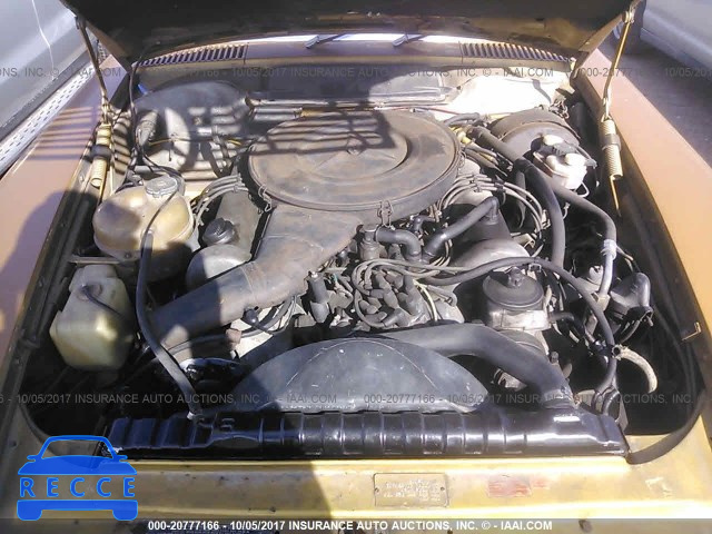 1975 MERCEDES BENZ OTHER 10704412021909 image 9