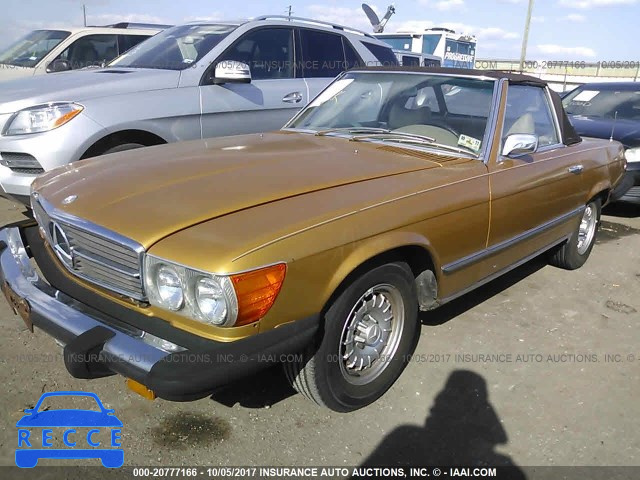 1975 MERCEDES BENZ OTHER 10704412021909 image 1