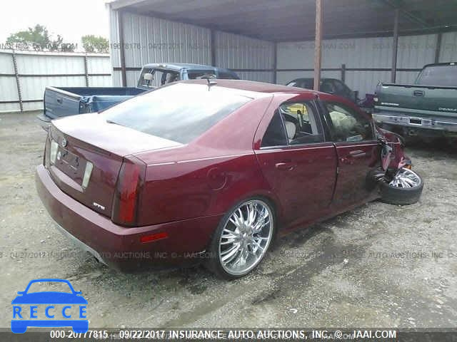 2007 Cadillac STS 1G6DW677970134928 image 3