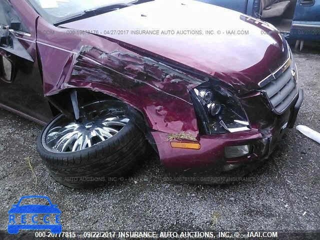 2007 Cadillac STS 1G6DW677970134928 зображення 5