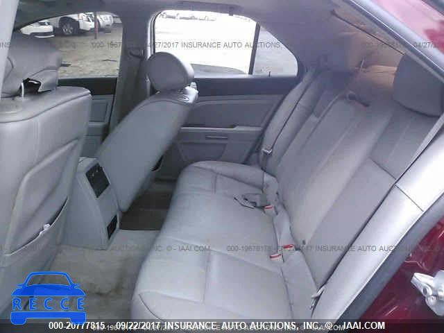 2007 Cadillac STS 1G6DW677970134928 image 7