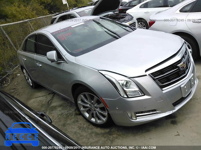 2017 CADILLAC XTS LUXURY 2G61M5S36H9149272 image 0