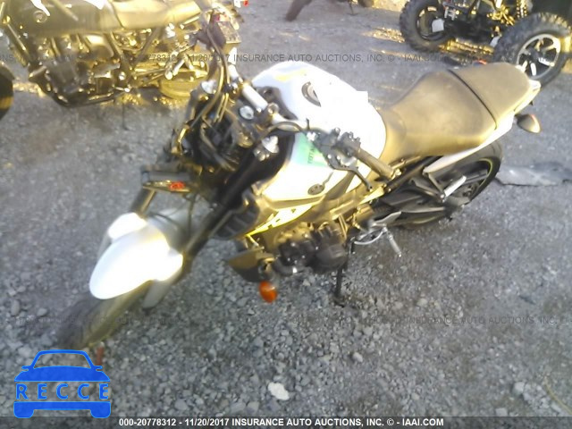 2017 YAMAHA FZ09 JYARN53E1HA001365 image 1