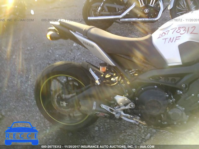 2017 YAMAHA FZ09 JYARN53E1HA001365 image 5