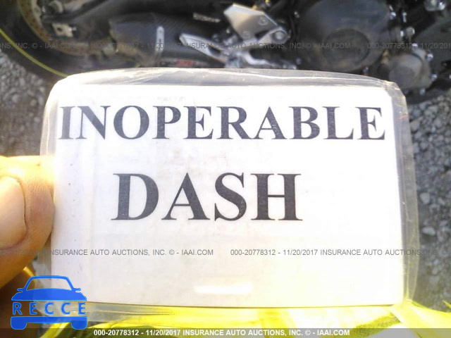 2017 YAMAHA FZ09 JYARN53E1HA001365 image 6