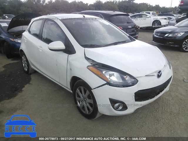 2014 Mazda Mazda2 TOURING JM1DE1LY0E0174815 image 0