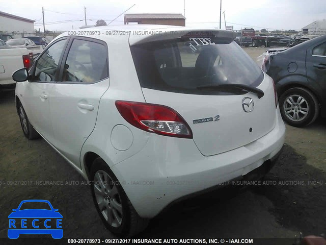 2014 Mazda Mazda2 TOURING JM1DE1LY0E0174815 image 2