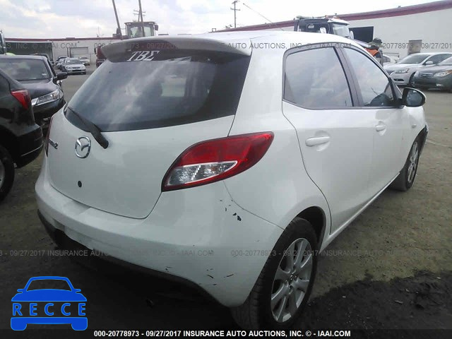 2014 Mazda Mazda2 TOURING JM1DE1LY0E0174815 image 3