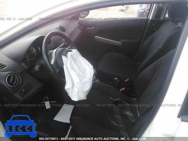 2014 Mazda Mazda2 TOURING JM1DE1LY0E0174815 image 4