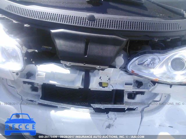 2013 Smart Fortwo ELECTRIC WMEEJ9AA5DK703605 image 9