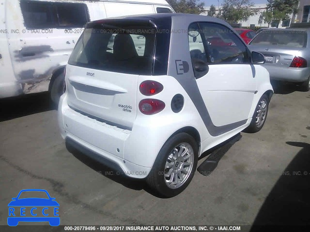 2013 Smart Fortwo ELECTRIC WMEEJ9AA5DK703605 image 3